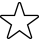 Ein Icon, das einen Stern abbildet